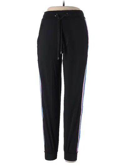 Pre-owned Black Line By Noli Track Pants In Black
