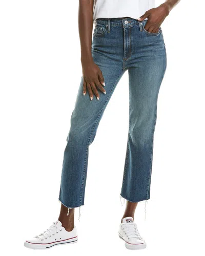 Black Orchid Brooke On My Mind Crop Straight Jean In Blue
