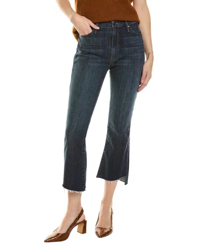 Black Orchid Cindy Slant Fray Is That All Jean In Multi