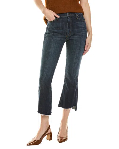 Black Orchid Cindy Slant Fray Is That All Jean In Blue