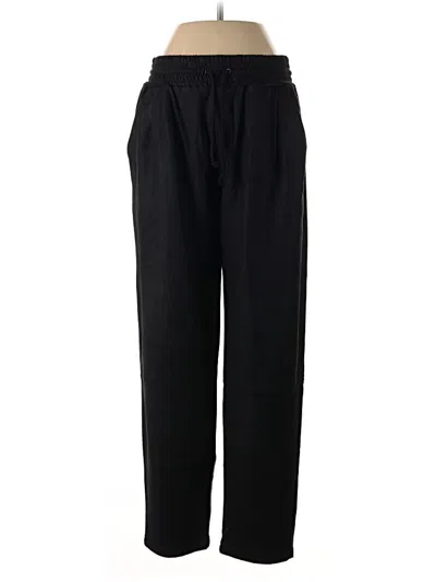 Pre-owned Black Orchid Denim Casual Pants In Black