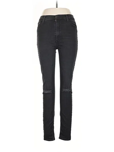 Pre-owned Black Orchid Denim Jeans In Black