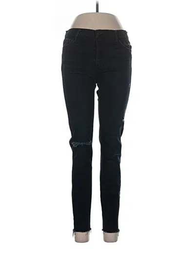 Pre-owned Black Orchid Denim Jeans In Black