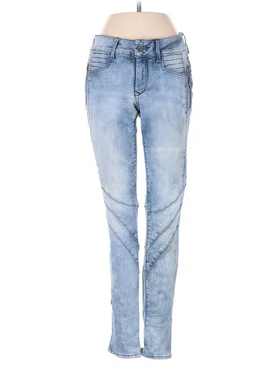 Pre-owned Black Orchid Denim Jeans In Blue