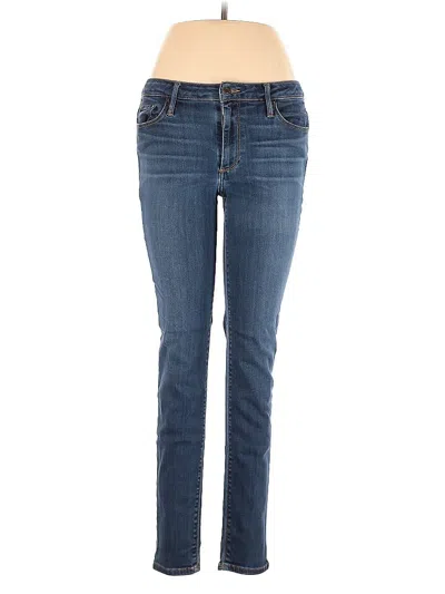 Pre-owned Black Orchid Denim Jeans In Blue