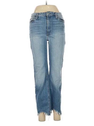 Pre-owned Black Orchid Denim Jeans In Blue