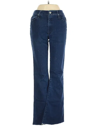 Pre-owned Black Orchid Denim Jeans In Blue