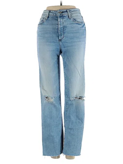 Pre-owned Black Orchid Denim Jeans In Blue