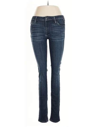 Pre-owned Black Orchid Denim Jeans In Blue