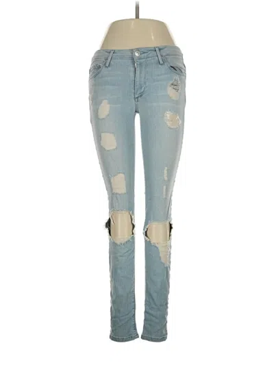 Pre-owned Black Orchid Denim Jeans In Blue