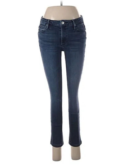 Pre-owned Black Orchid Denim Jeans In Blue