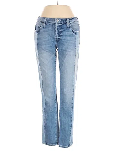 Pre-owned Black Orchid Denim Jeans In Blue