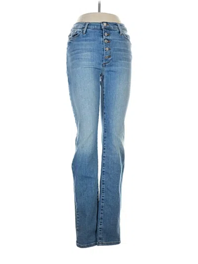 Pre-owned Black Orchid Denim Jeans In Blue