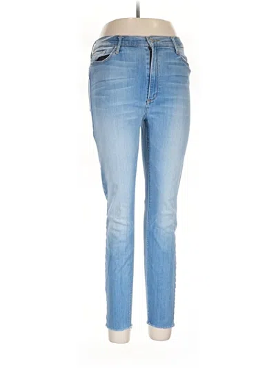 Pre-owned Black Orchid Denim Jeans In Blue