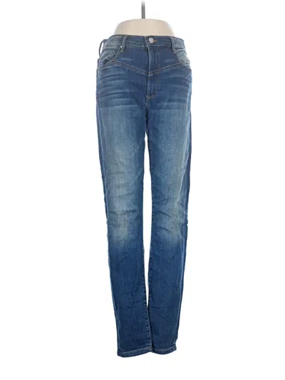 Pre-owned Black Orchid Denim Jeans In Blue
