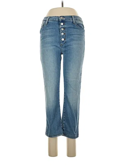 Pre-owned Black Orchid Denim Jeans In Blue