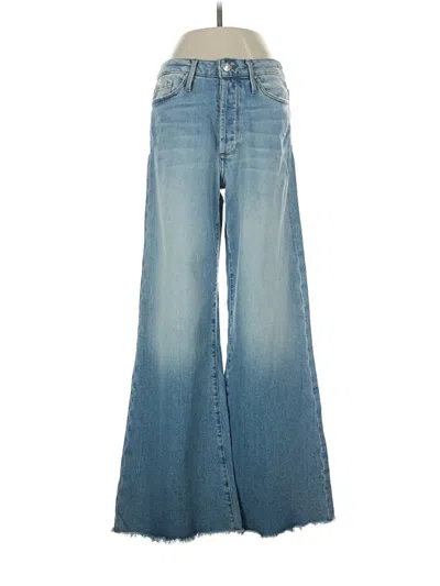 Pre-owned Black Orchid Denim Jeans In Blue