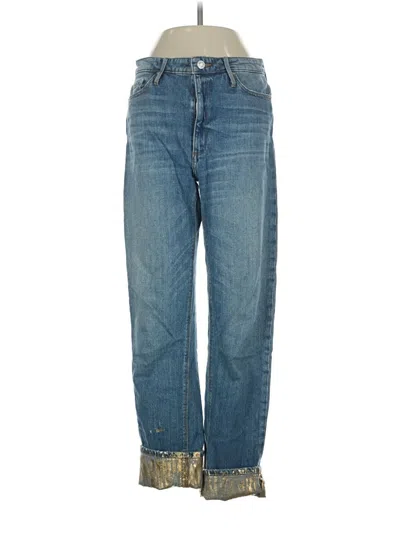 Pre-owned Black Orchid Denim Jeans In Blue