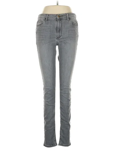 Pre-owned Black Orchid Denim Jeans In Gray