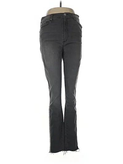 Pre-owned Black Orchid Denim Jeans In Gray