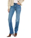 BLACK ORCHID BLACK ORCHID GEORGIA HIGH WAISTED STRAIGHT JUST FOR KI JEAN