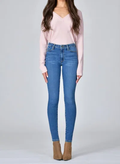 Black Orchid Gisele High Rise Skinny Jean In Pretty Little Liars In Multi