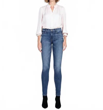 Black Orchid Gisele High Rise Super Skinny Jeans In Impulse In Multi