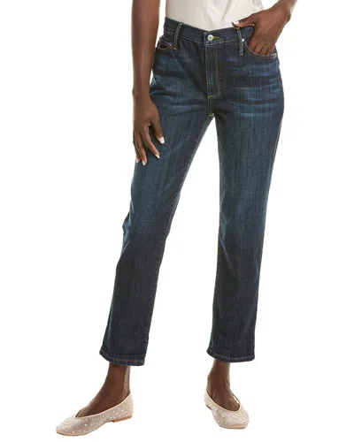 Black Orchid Harper Go Hard Skinny Boyfriend Jean In Blue