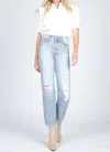 Black Orchid Parker Vintage Jean In Blue