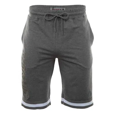 Black Pyramid Men's Short In Gray