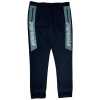 Black Pyramid Men's Tapered Jogger In Navy In Blue