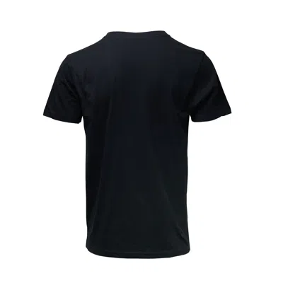 Black Score Unisex T-shirt In Black