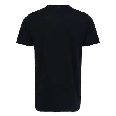 Black Score Unisex T-shirt In Black