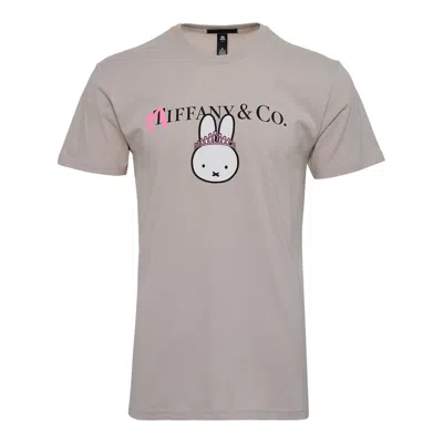 Black Score Unisex T-shirt In Gray