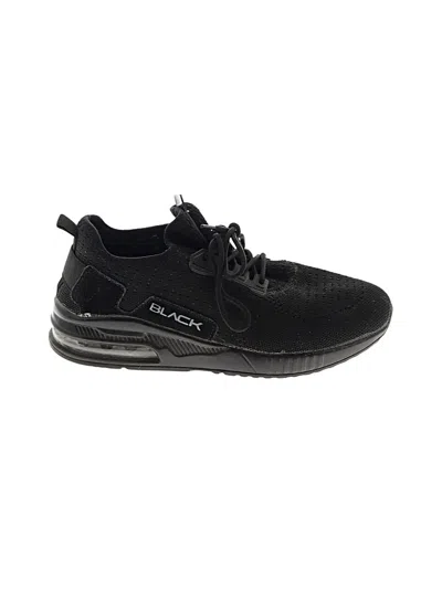 Pre-owned Black Sneakers In