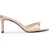 Black Suede Studio Albie 65 Mule