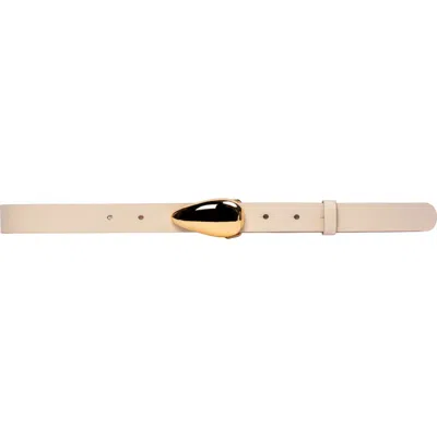 Black Suede Studio Bean Belt