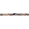 Black Suede Studio Bean Belt In Multi