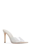 Black Suede Studio Bella Sandal In Peyote