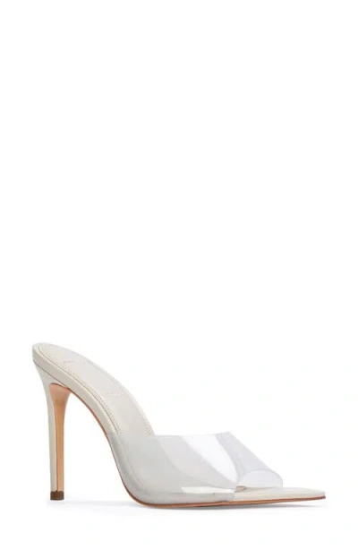 Black Suede Studio Bella Sandal In Peyote