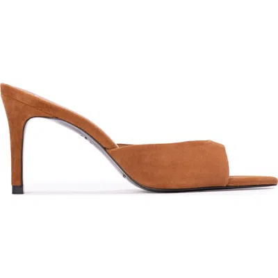 Black Suede Studio Brea 80 Suede