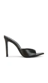 Black Suede Studio Brea Mule Â€“ Brown Printed Snake. Å°ºç � 39 (also Â€“ 36, 37, 38, 40, 41). In Multi