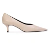 Black Suede Studio Briar 50 Leather Pump