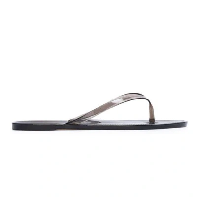 BLACK SUEDE STUDIO BLACK SUEDE STUDIO CRYSTAL SANDAL
