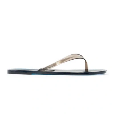 BLACK SUEDE STUDIO BLACK SUEDE STUDIO CRYSTAL SANDAL