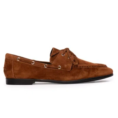 Black Suede Studio Davy Suede