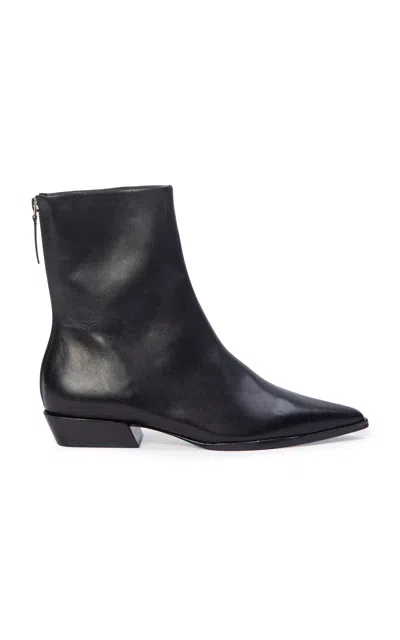 Black Suede Studio Esme Suede Boots