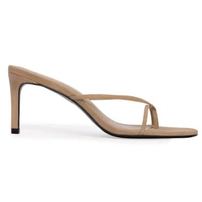 Black Suede Studio Jade 65 Suede