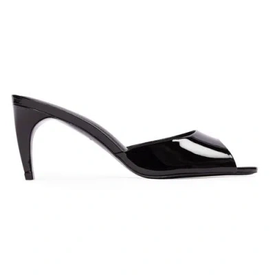 Black Suede Studio Jazz 70 Mule