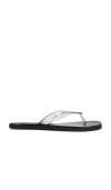 Black Suede Studio Jeli Sandal In Na